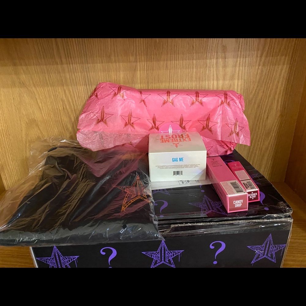 Halloween Mystery Box